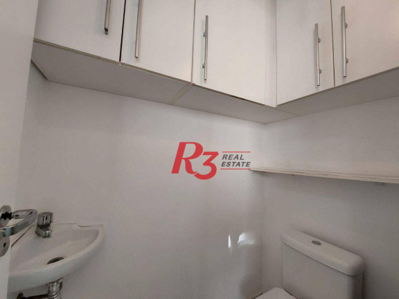 Imagem Apartamento com 3 Quartos à Venda, 111 m² em Ponta Da Praia - Santos