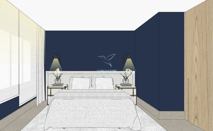 Imagem Casa com 4 Quartos à Venda, 290 m² em Vila Nova Conceição - São Paulo