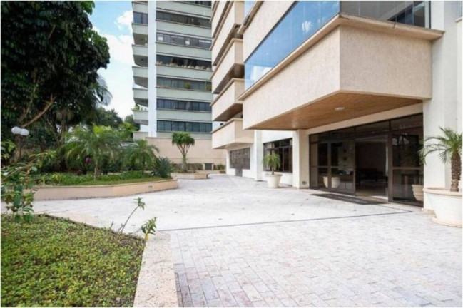 Imagem Apartamento com 4 Quartos à Venda, em Vila Alexandria - São Paulo Imagem Apartamento com 4 Quartos à Venda, em Vila Alexandria - São Paulo