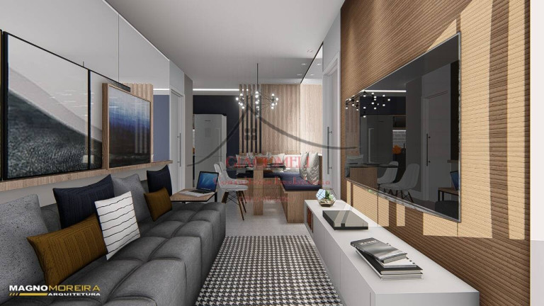 Imagem Casa de Condomínio com 2 Quartos à Venda, 40 m² em Vila Carrão - São Paulo