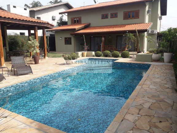 Casa com 3 Quartos à Venda, 353 m² em Vila Hollândia - Campinas