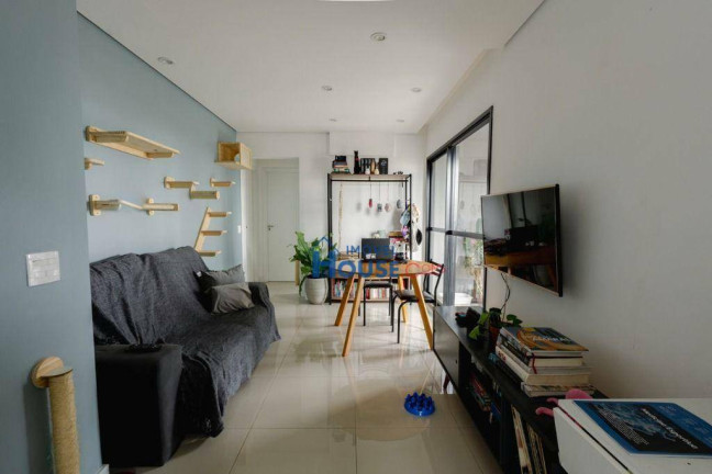 Imagem Apartamento com 2 Quartos à Venda, 60 m² em Pinheiros - São Paulo Imagem Apartamento com 2 Quartos à Venda, 60 m² em Pinheiros - São Paulo
