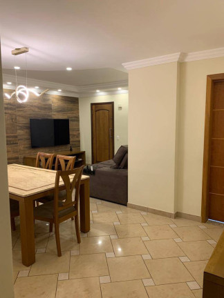 Imagem Apartamento com 3 Quartos à Venda, 89 m² em Mooca - São Paulo