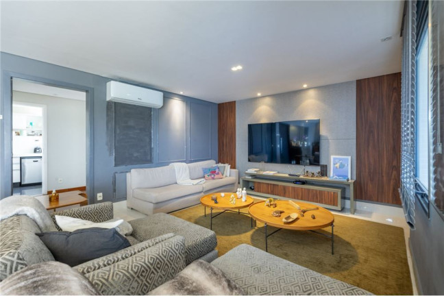 Imagem Apartamento com 3 Quartos à Venda, 209 m² em Vila Cruzeiro - São Paulo