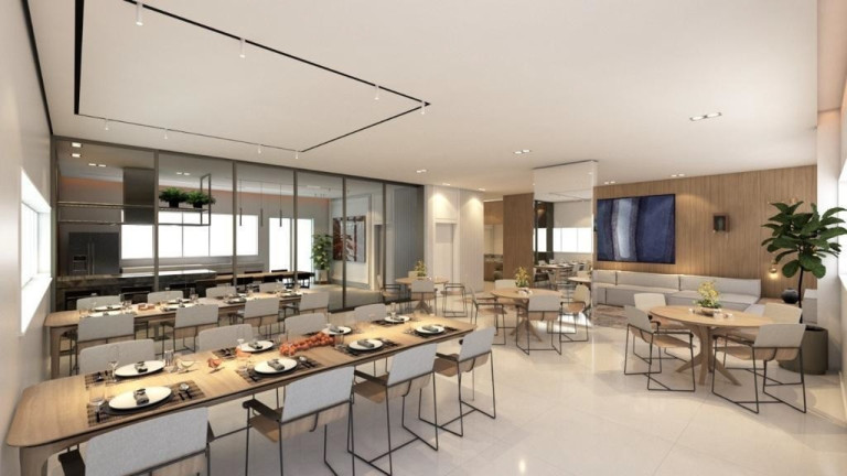 Imagem Apartamento com 3 Quartos à Venda, 83 m² em Casa Branca - Santo André
