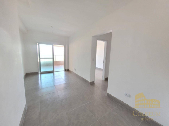 Apartamento com 2 Quartos à Venda ou Locação, 83 m² em Vila Balneária - Praia Grande