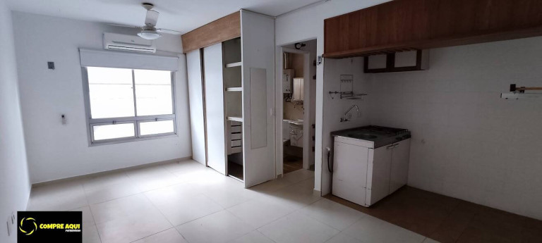 Imagem Apartamento com 1 Quarto à Venda, 27 m² em Santa Cecília - São Paulo Imagem Apartamento com 1 Quarto à Venda, 27 m² em Santa Cecília - São Paulo