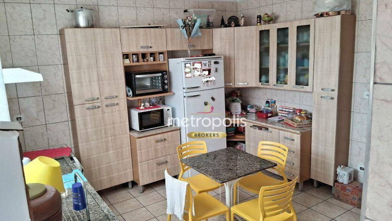 Imagem Casa com 5 Quartos à Venda, 230 m² em Santa Maria - São Caetano Do Sul Imagem Casa com 5 Quartos à Venda, 230 m² em Santa Maria - São Caetano Do Sul