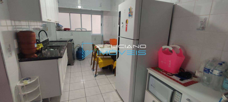 Imagem Apartamento com 2 Quartos à Venda, 77 m² em Ocian - Praia Grande