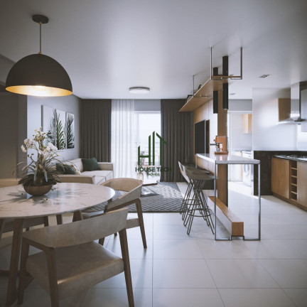 Imagem Apartamento com 3 Quartos à Venda, 100 m² em Balneário Jardim Pérola Do Atlântico - Itapoá