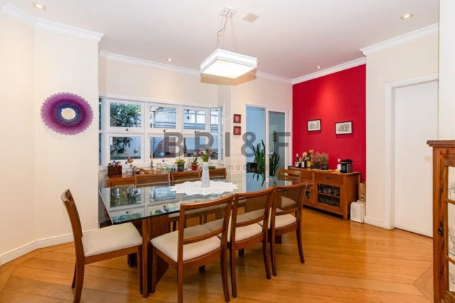 Imagem Casa com 4 Quartos à Venda, 531 m² em Brooklin  - São Paulo