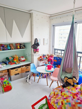 Imagem Apartamento com 4 Quartos à Venda, 462 m² em Pacaembu - São Paulo