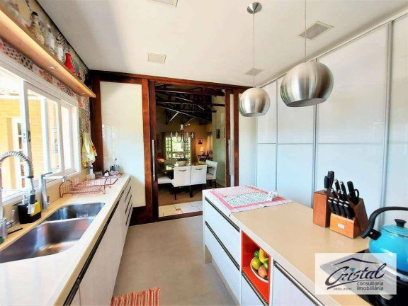 Imagem Casa com 4 Quartos à Venda, 322 m² em Granja Viana - Cotia Imagem Casa com 4 Quartos à Venda, 322 m² em Granja Viana - Cotia