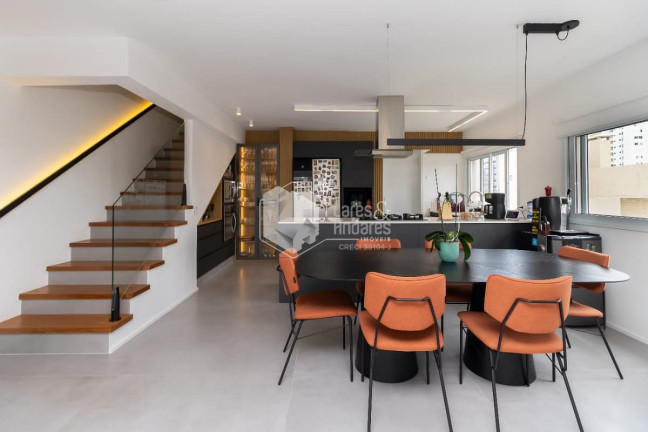 Imagem Apartamento com 3 Quartos à Venda, 250 m² em Vila Olímpia - São Paulo