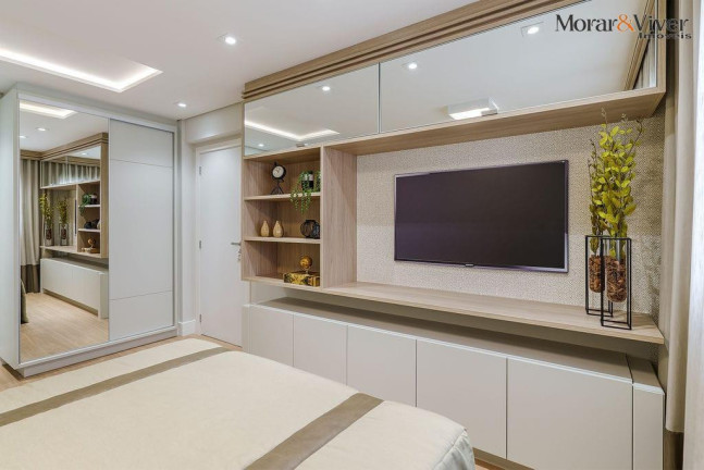 Imagem Apartamento com 3 Quartos à Venda, 111 m² em Ahú - Curitiba