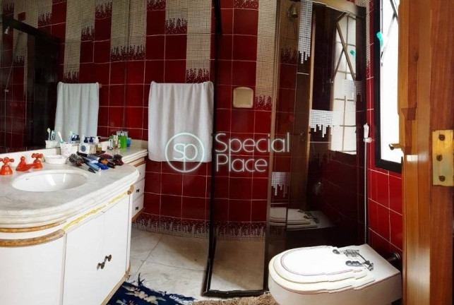 Imagem Cobertura com 4 Quartos à Venda, 550 m² em Moema - São Paulo