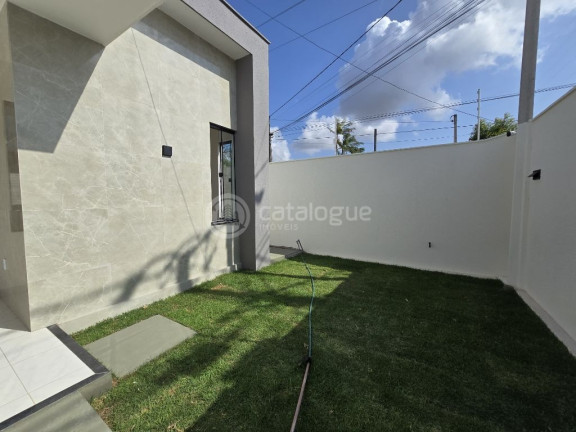 Imagem Casa com 2 Quartos à Venda, 150 m² em Nova Esperança - Parnamirim