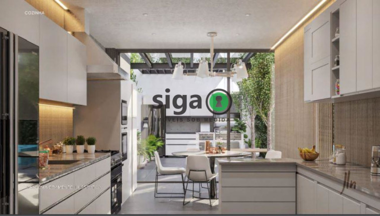 Imagem Casa com 4 Quartos à Venda, 748 m² em Brooklin - São Paulo Imagem Casa com 4 Quartos à Venda, 748 m² em Brooklin - São Paulo