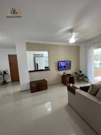 Imagem Apartamento com 2 Quartos à Venda, 76 m² em Boqueirão - Praia Grande