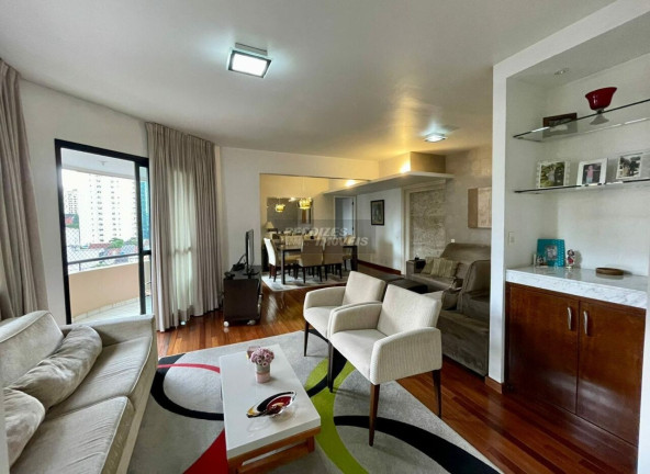 Imagem Apartamento com 3 Quartos à Venda, 120 m² em Pinheiros - São Paulo