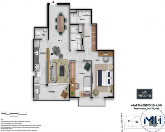 Imagem Imóvel com 3 Quartos à Venda, 102 m² em Botafogo - Rio De Janeiro Imagem Imóvel com 3 Quartos à Venda, 102 m² em Botafogo - Rio De Janeiro