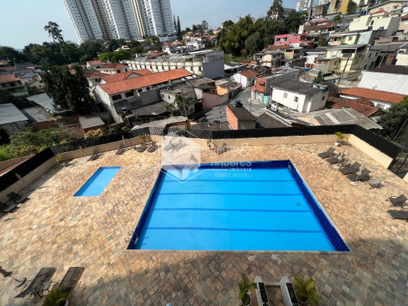Imagem Apartamento com 3 Quartos à Venda, 94 m² em Lauzane Paulista - São Paulo