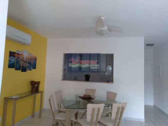 Imagem Apartamento com 2 Quartos à Venda, 80 m² em Enseada - Guarujá