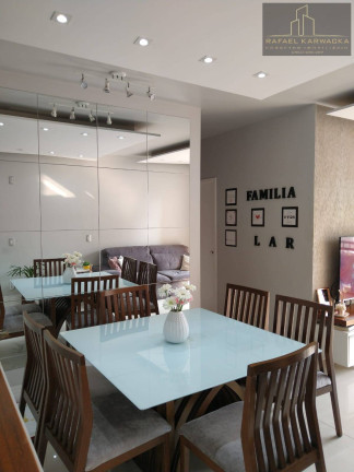 Imagem Apartamento com 3 Quartos à Venda, 74 m² em Umuarama - Osasco