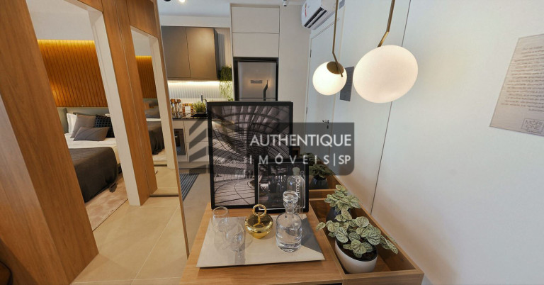 Imagem Apartamento com 1 Quarto à Venda, 33 m² em Vila Mariana - São Paulo Imagem Apartamento com 1 Quarto à Venda, 33 m² em Vila Mariana - São Paulo