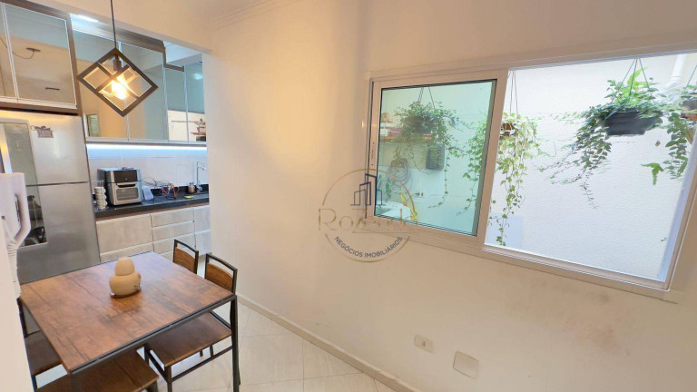 Imagem Apartamento com 2 Quartos à Venda, 44 m² em Vila Príncipe De Gales - Santo André