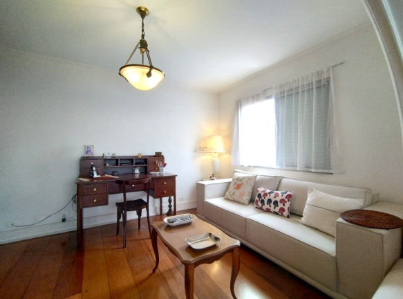 Imagem Apartamento com 3 Quartos à Venda, 226 m² em Itaim Bibi - São Paulo