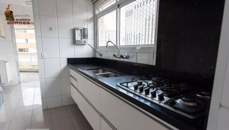Imagem Apartamento com 4 Quartos à Venda, 193 m² em Vila Mariana - São Paulo