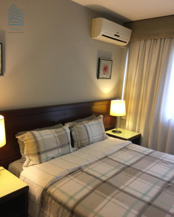 Imagem Flat com 1 Quarto para Alugar, 36 m² em Itaim Bibi - São Paulo