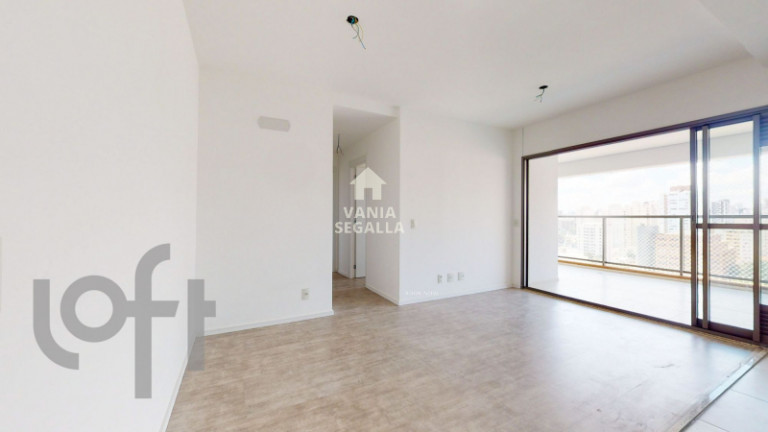 Imagem Apartamento com 2 Quartos à Venda, 69 m² em Vila Romana - São Paulo