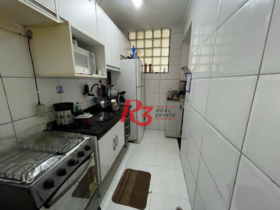 Imagem Apartamento com 2 Quartos à Venda, 62 m² em José Menino - Santos Imagem Apartamento com 2 Quartos à Venda, 62 m² em José Menino - Santos