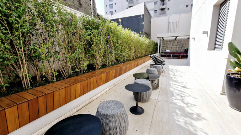 Imagem Studio com 1 Quarto à Venda, 26 m² em Campo Belo - São Paulo Imagem Studio com 1 Quarto à Venda, 26 m² em Campo Belo - São Paulo