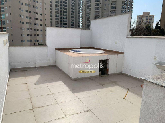 Imagem Apartamento com 2 Quartos à Venda ou Locação, 100 m² em Campestre - Santo André