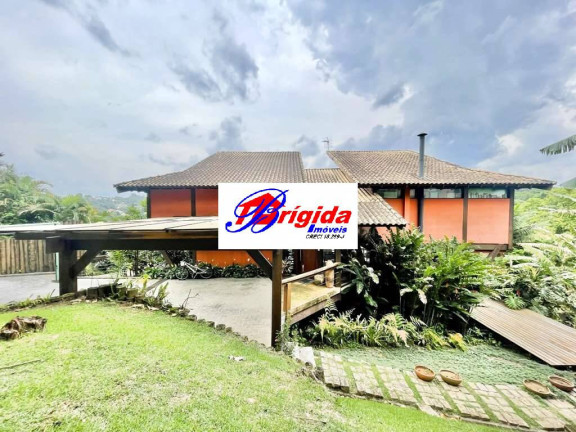Imagem Casa de Condomínio com 3 Quartos à Venda, 282 m² em Recanto Impla - Carapicuíba