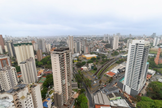 Imagem Cobertura com 4 Quartos à Venda, 304 m² em Chácara Klabin - São Paulo
