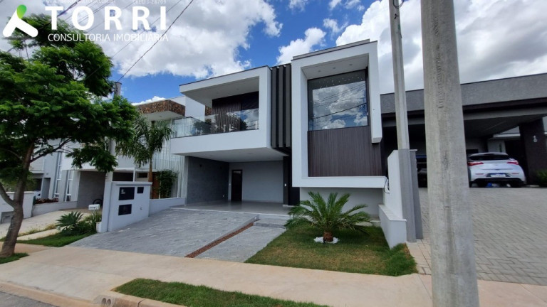 Imagem Imóvel com 3 Quartos à Venda, 232 m² em Ibiti Reserva - Sorocaba