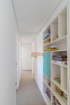 Imagem Apartamento com 3 Quartos à Venda, 96 m² em Centro - Guarulhos