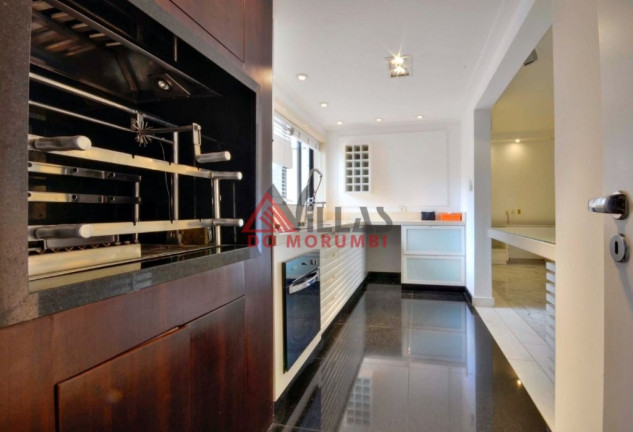 Imagem Apartamento com 4 Quartos à Venda, 336 m² em Paraíso Do Morumbi - São Paulo