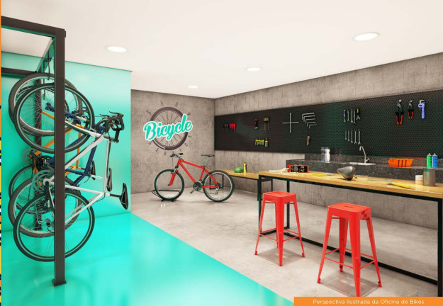 Imagem Apartamento com 2 Quartos à Venda, 56 m² em Jardim Imperador (zona Sul) - São Paulo Imagem Apartamento com 2 Quartos à Venda, 56 m² em Jardim Imperador (zona Sul) - São Paulo
