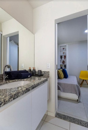 Imagem Apartamento com 3 Quartos à Venda, 90 m² em Setor Negrão De Lima - Goiânia Imagem Apartamento com 3 Quartos à Venda, 90 m² em Setor Negrão De Lima - Goiânia
