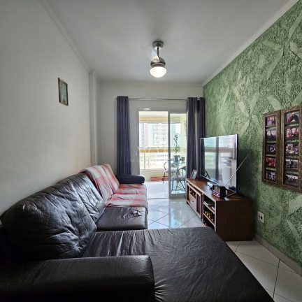 Apartamento com 2 Quartos à Venda, 70 m² em Aviação - Praia Grande