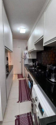 Imagem Apartamento com 2 Quartos à Venda, 60 m² em Jardim Das Vertentes - São Paulo