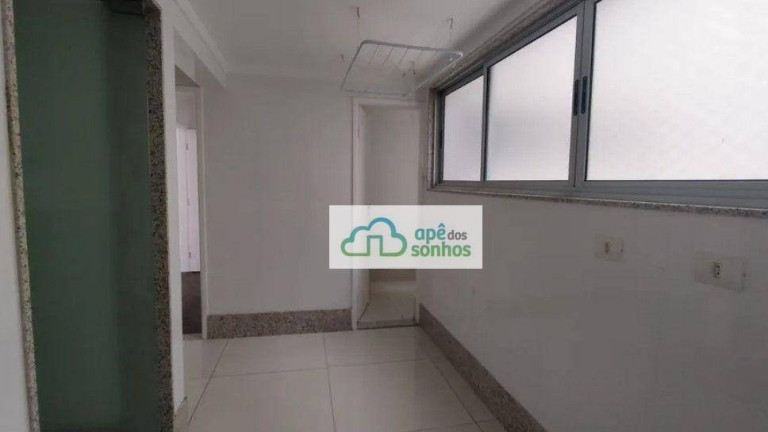 Imagem Apartamento com 3 Quartos para Alugar, 155 m² em Sumaré - São Paulo
