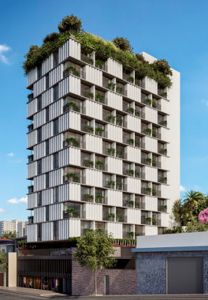 Studio com 1 Quarto à Venda, 27 m² em Vila Madalena - São Paulo