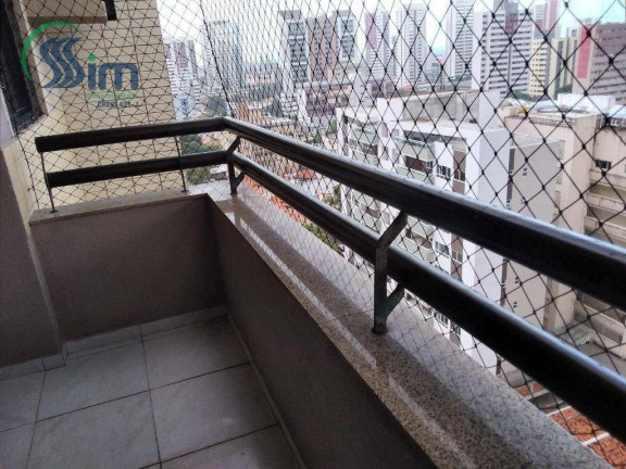 Imagem Apartamento com 3 Quartos à Venda, 127 m² em Meireles - Fortaleza