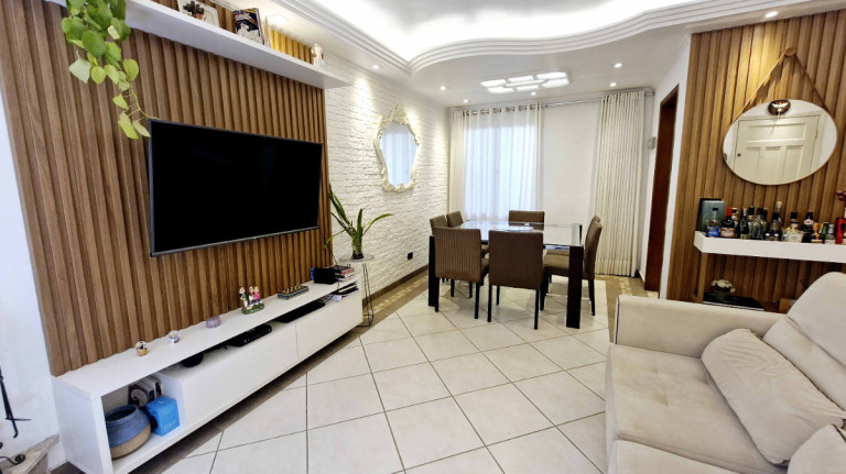 Imagem Casa de Condomínio com 3 Quartos à Venda, 197 m² em Vila Pedra Branca - São Paulo